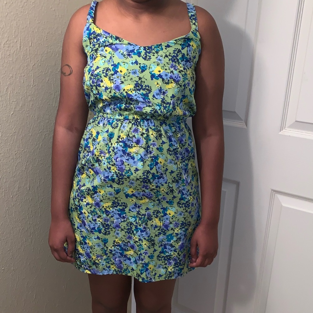 *🌵2 for $15🌵Short Floral Dress